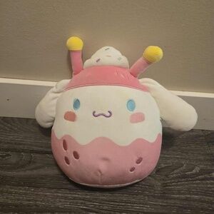 Squishmallow Cinnamoroll Plush
